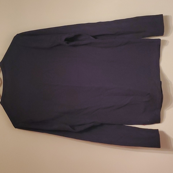 Levi's black thermal shirt - Picture 3 of 4